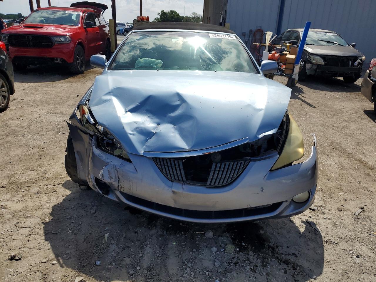 2006 TOYOTA CAMRY SOLARA SE V6 photo 9