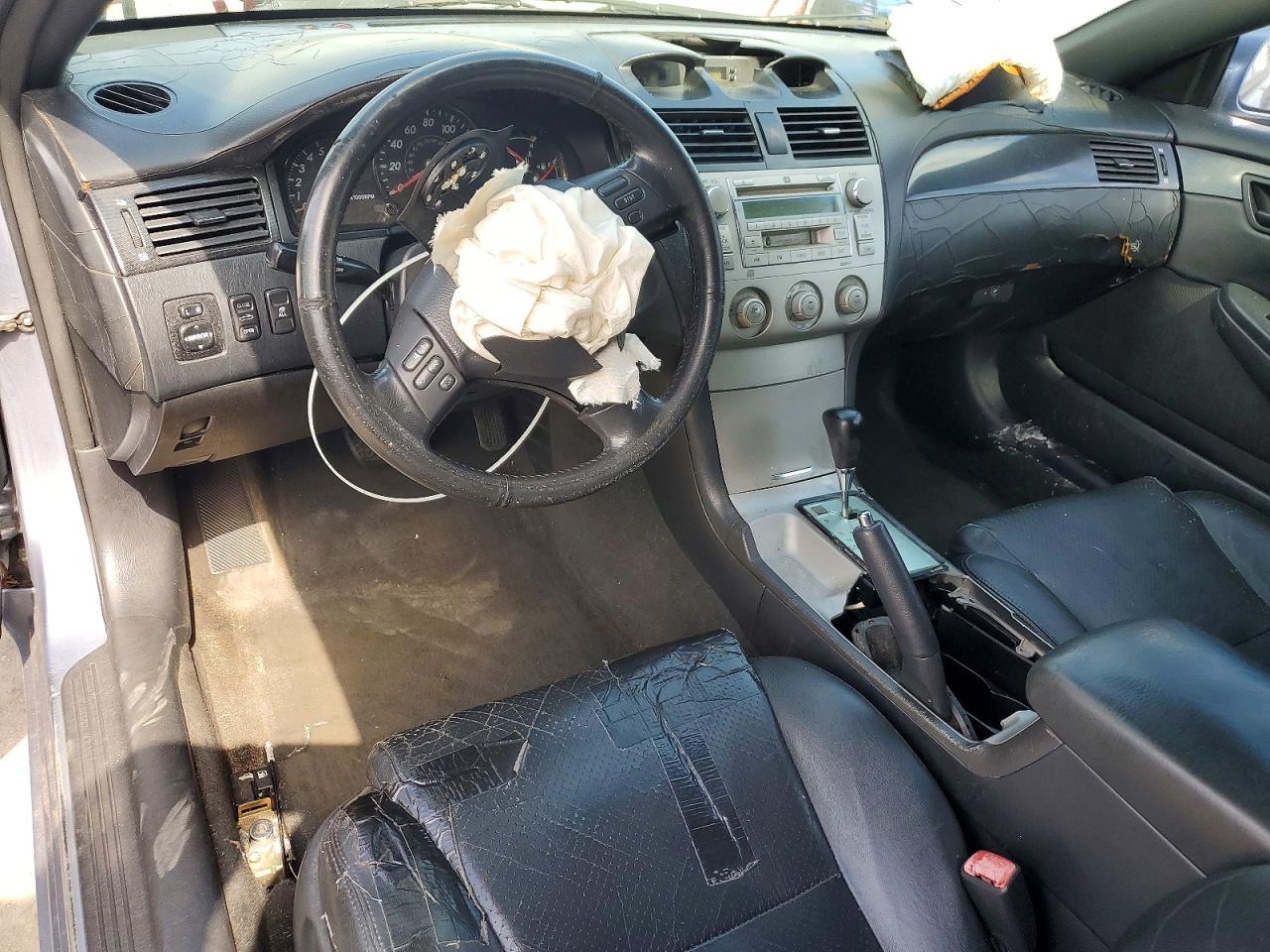 2006 TOYOTA CAMRY SOLARA SE V6 photo 15
