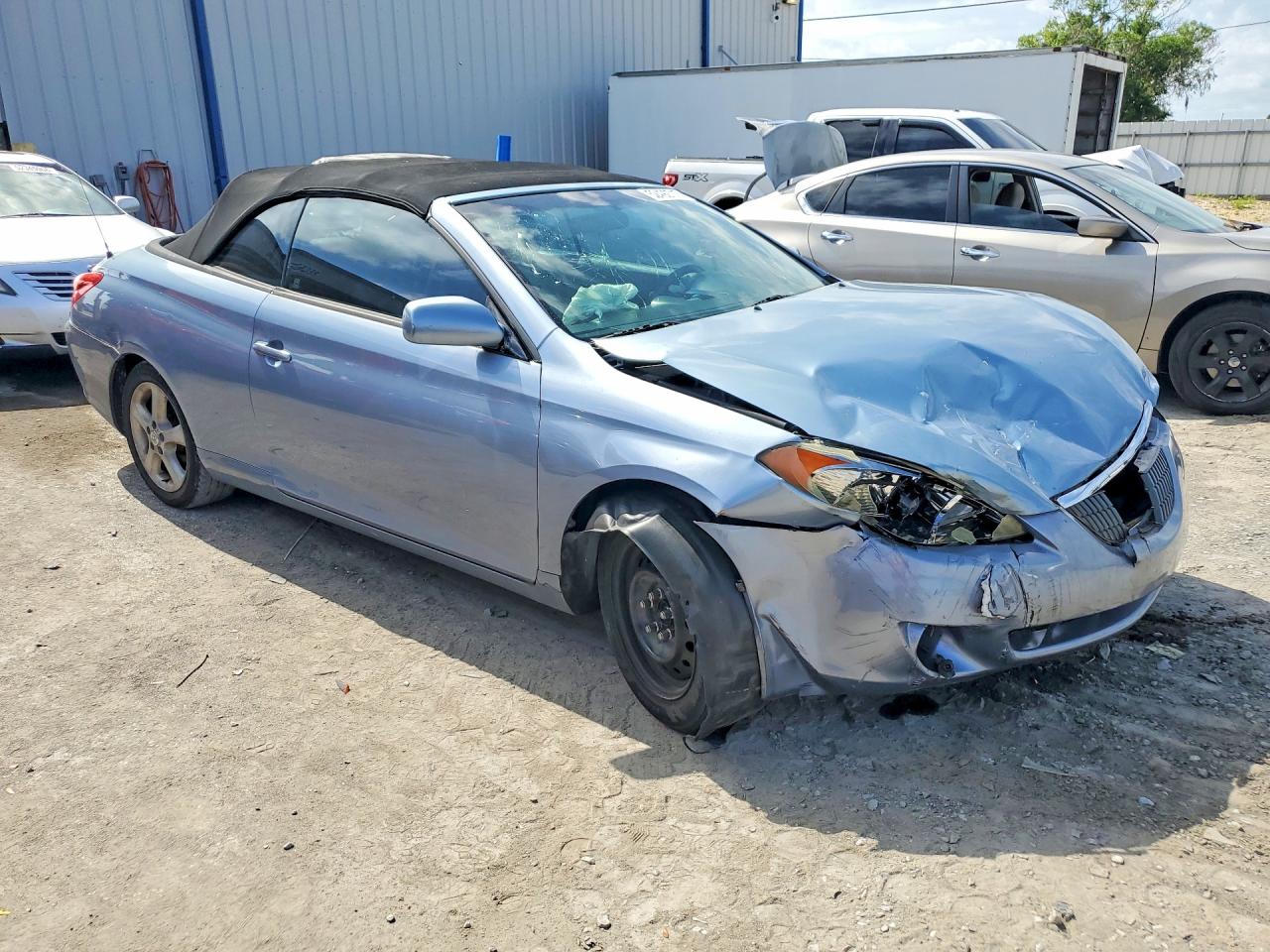 2006 TOYOTA CAMRY SOLARA SE V6 photo 7