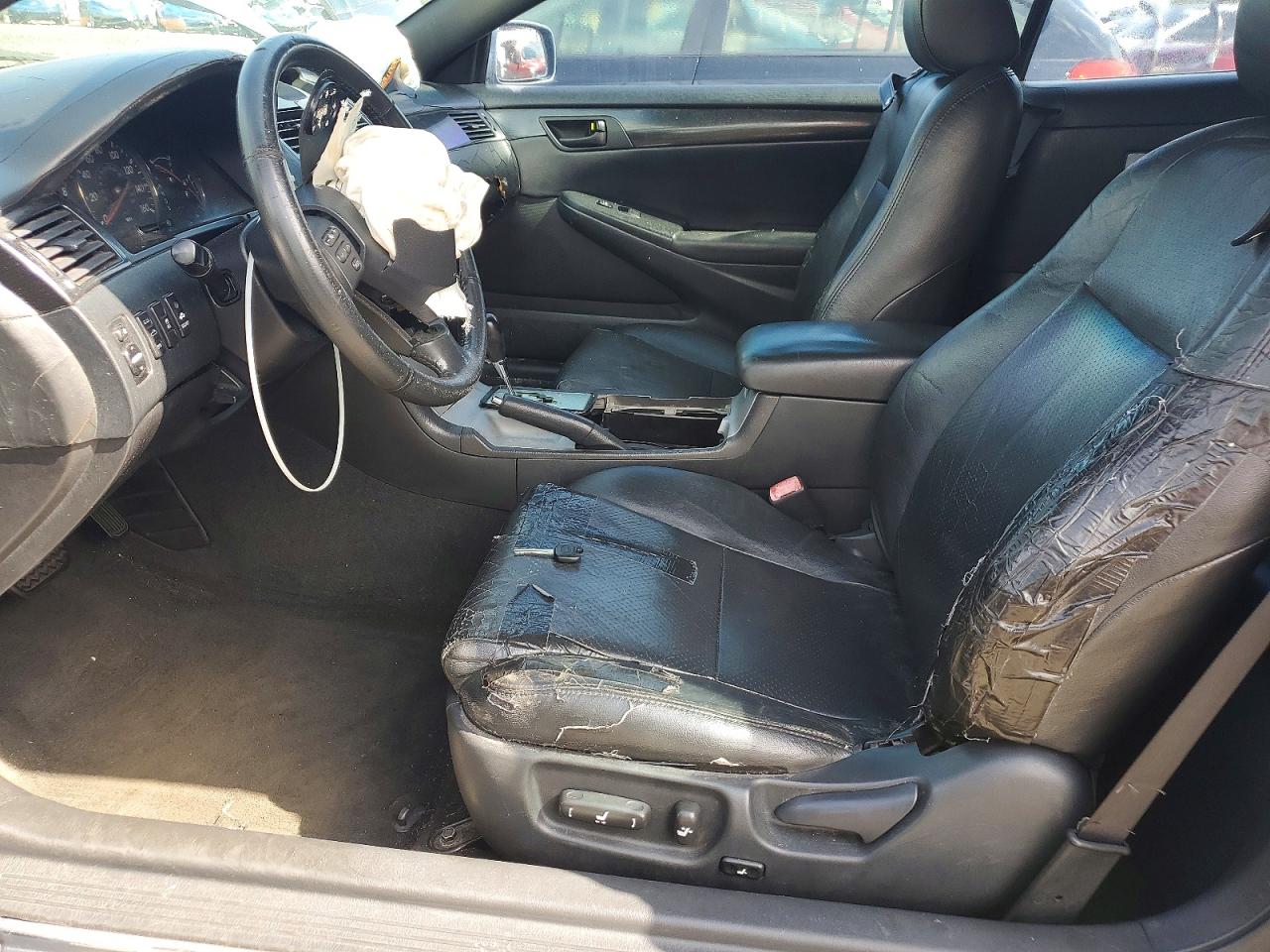 2006 TOYOTA CAMRY SOLARA SE V6 photo 13