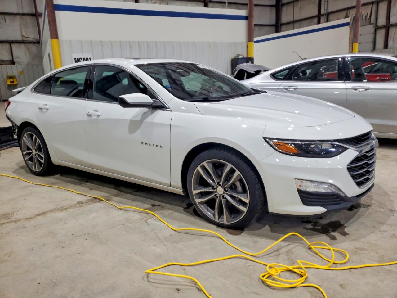 2022 CHEVROLET MALIBU LT photo 7