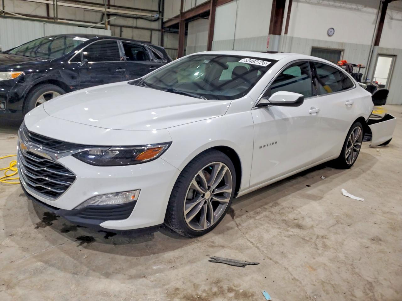 2022 CHEVROLET MALIBU