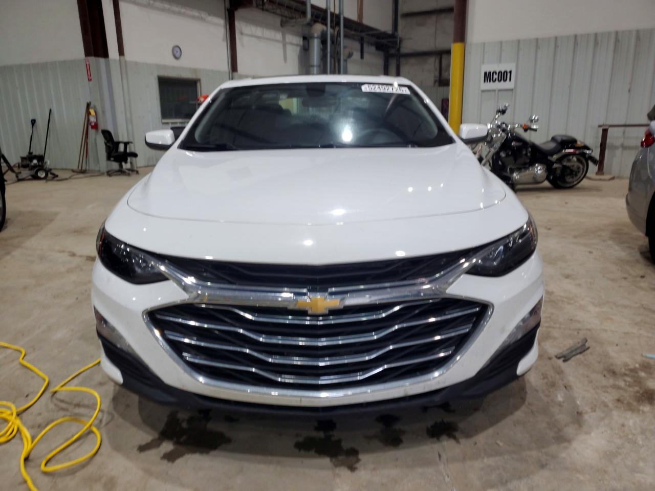 2022 CHEVROLET MALIBU LT photo 9