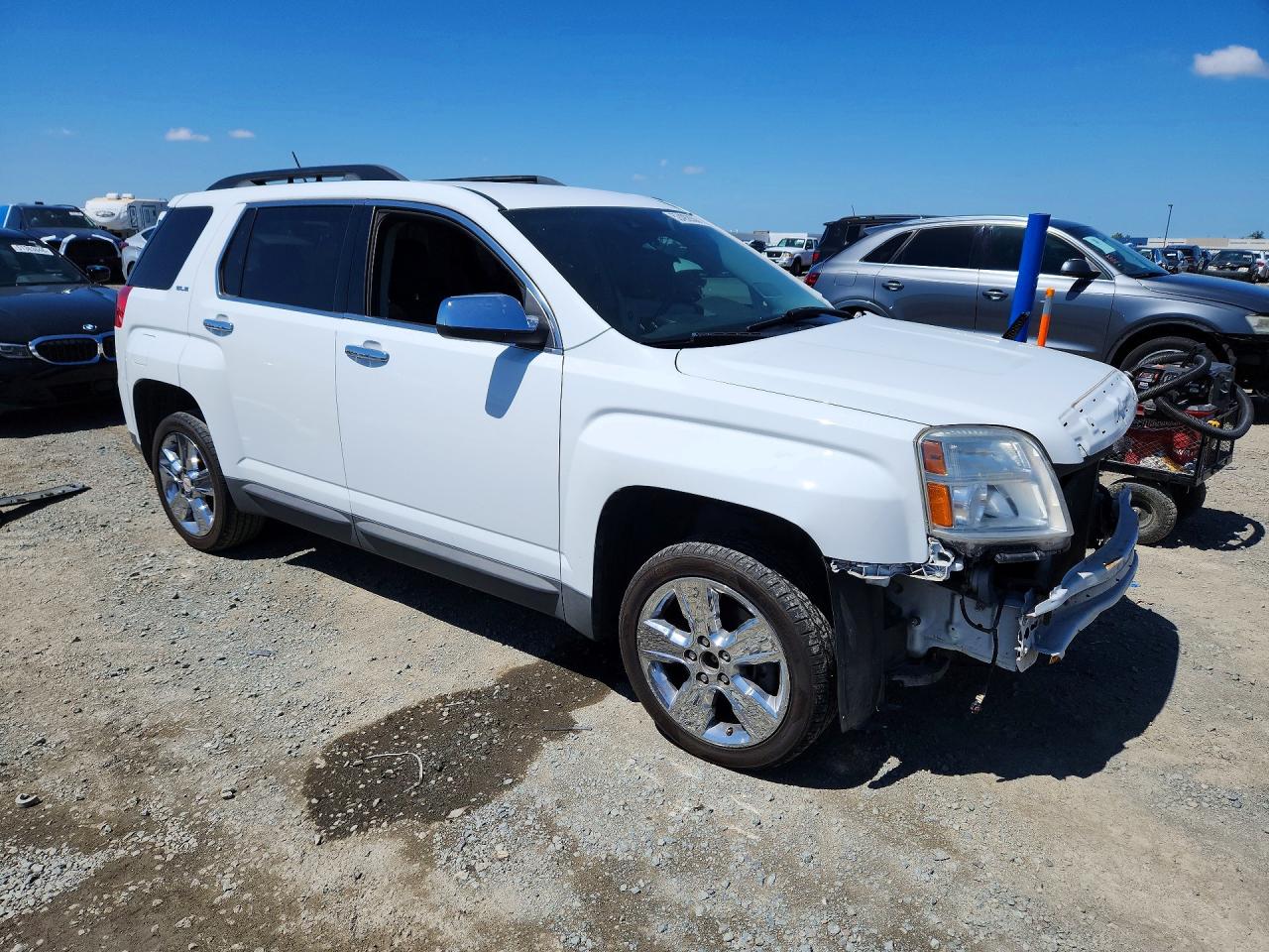 2015 GMC TERRAIN SLE photo 7