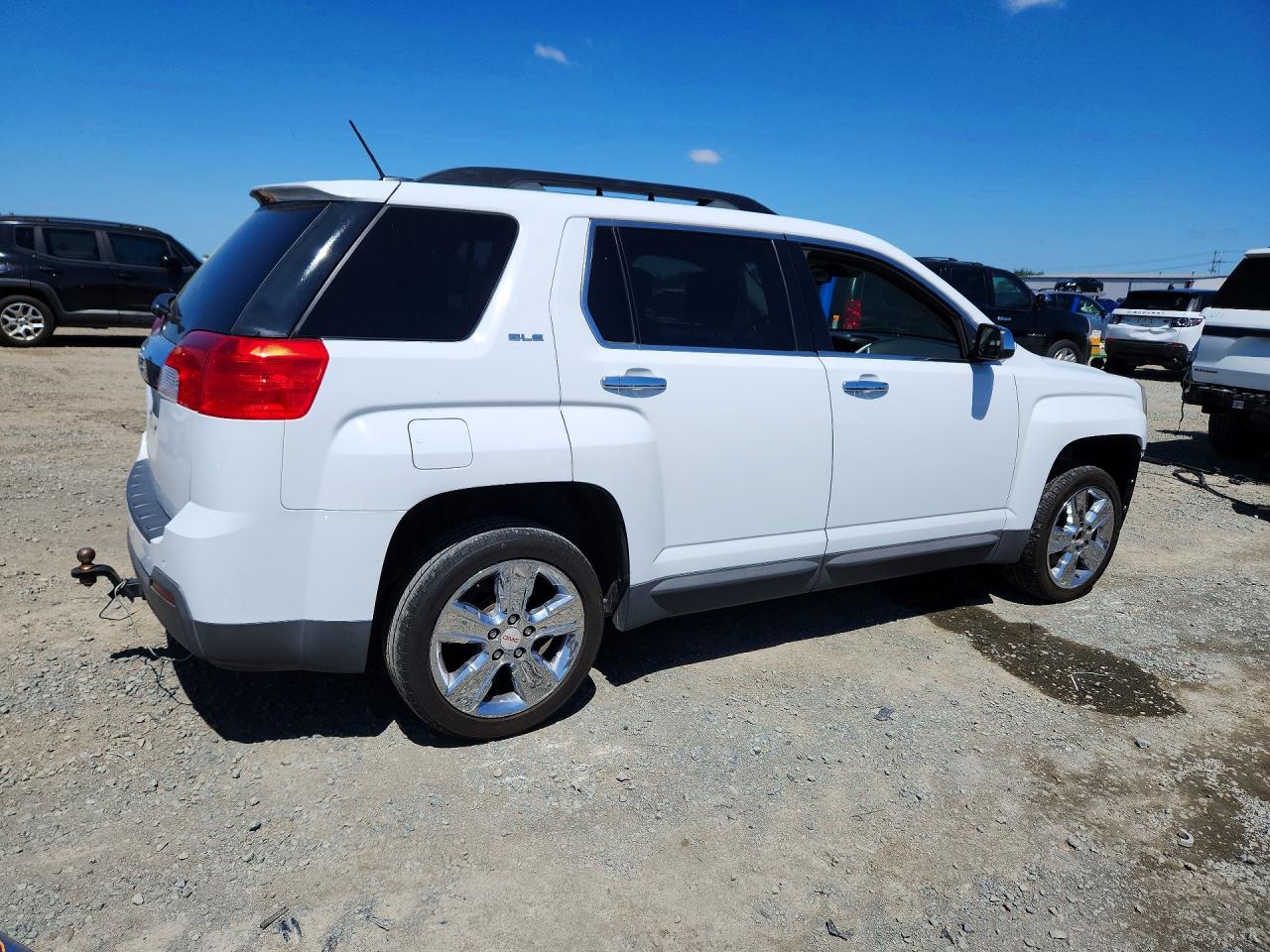 2015 GMC TERRAIN SLE photo 5