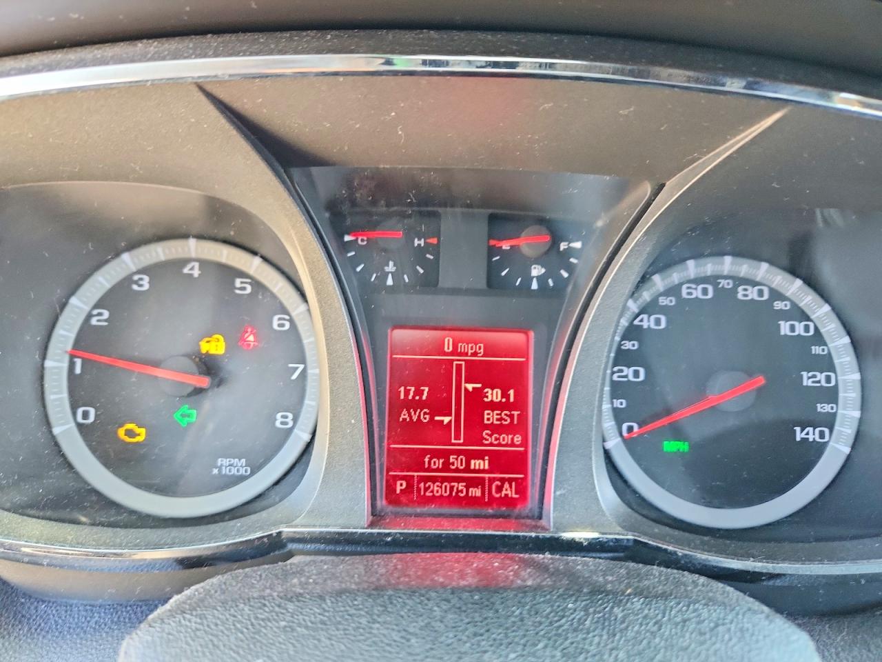 2015 GMC TERRAIN SLE photo 17