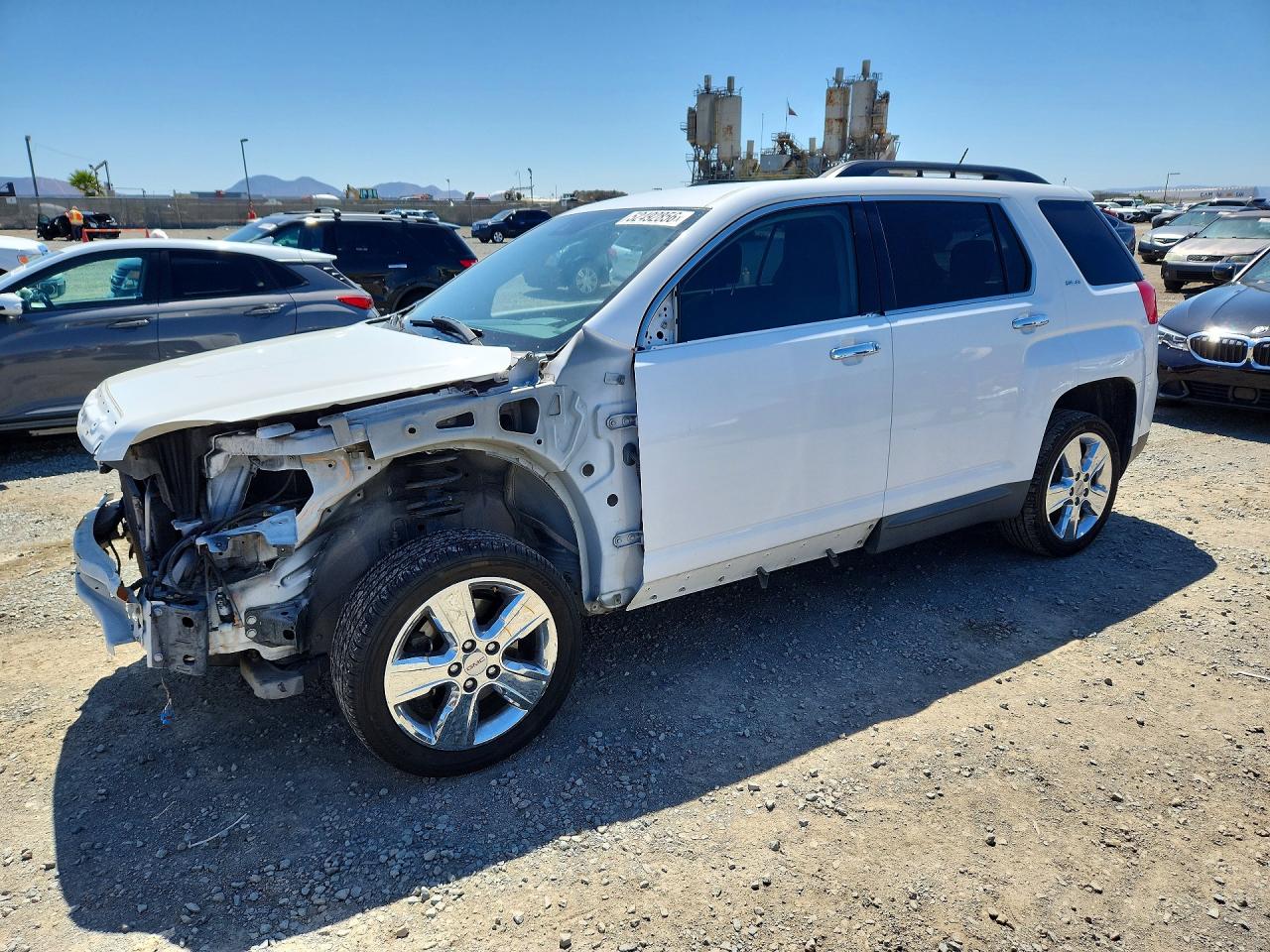 2015 GMC TERRAIN