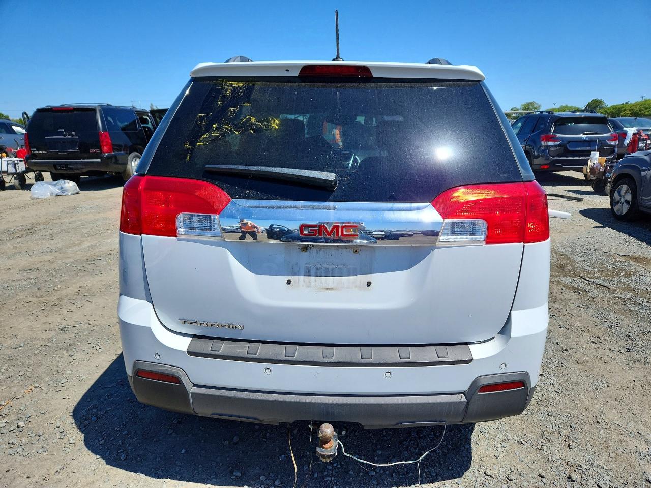2015 GMC TERRAIN SLE photo 11