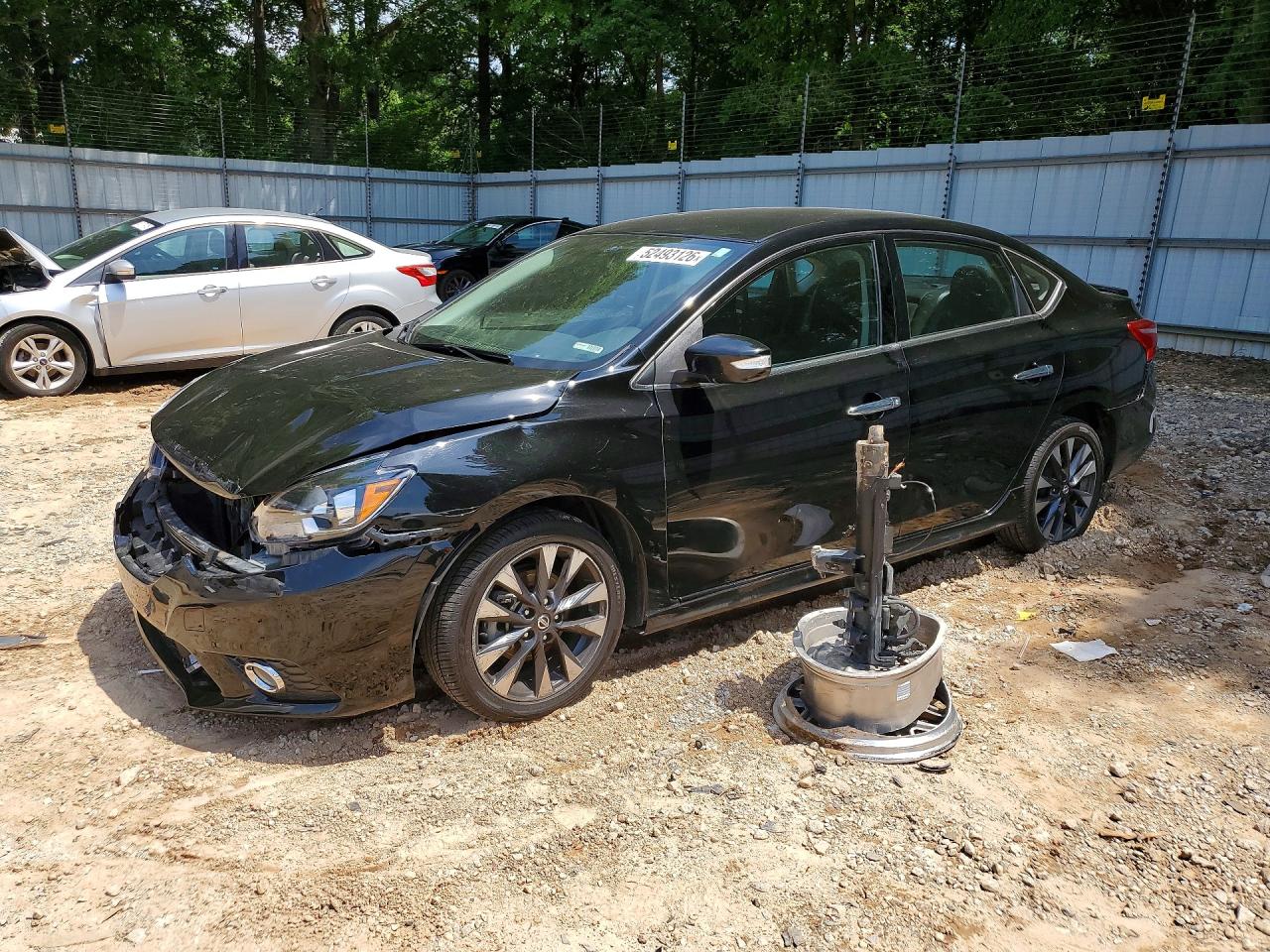 2018 NISSAN SENTRA