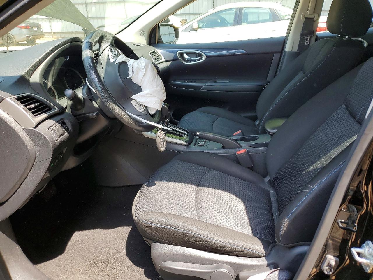 2018 NISSAN SENTRA S photo 13