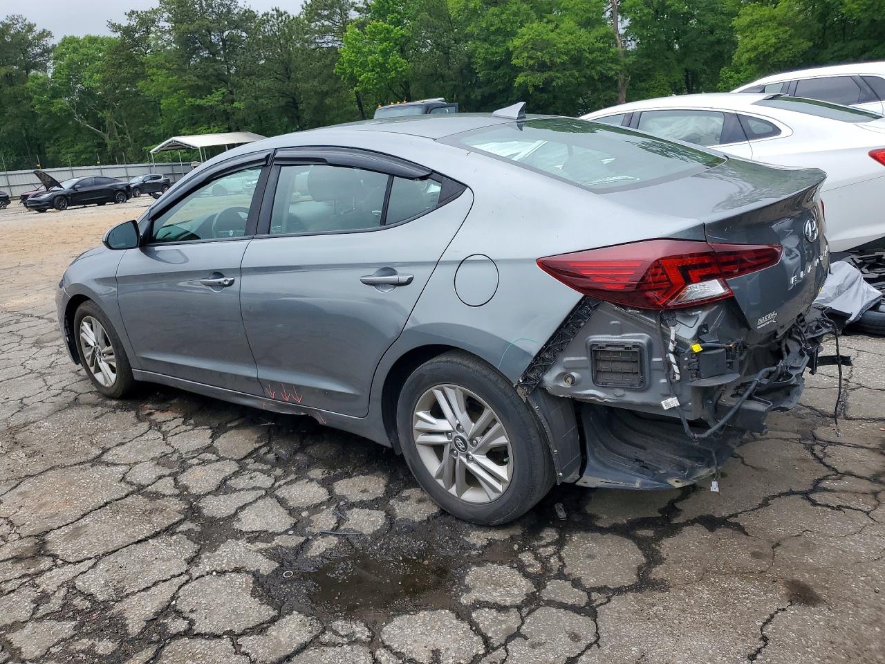 2019 HYUNDAI ELANTRA VALUE EDITION photo 4