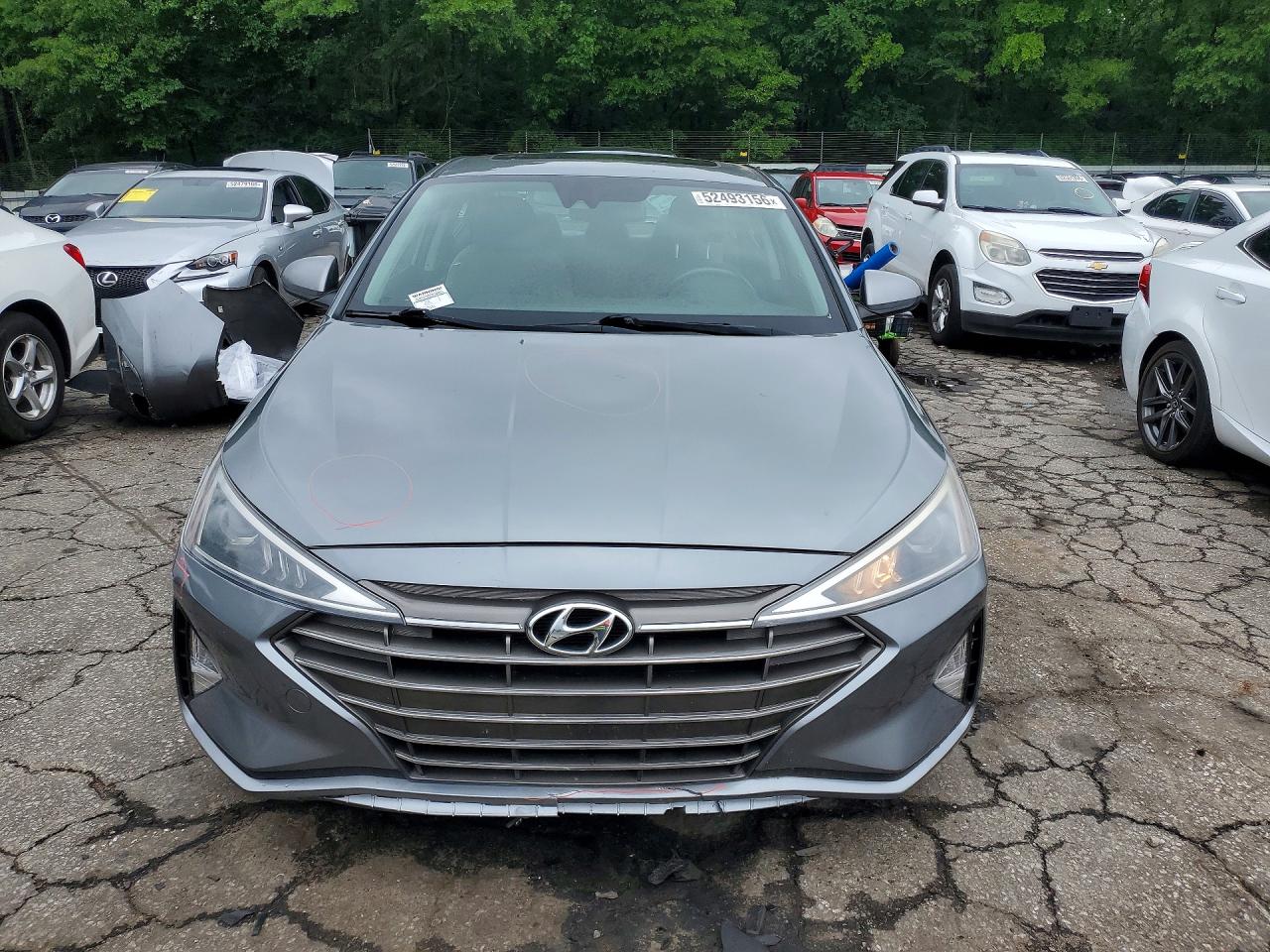 2019 HYUNDAI ELANTRA VALUE EDITION photo 13