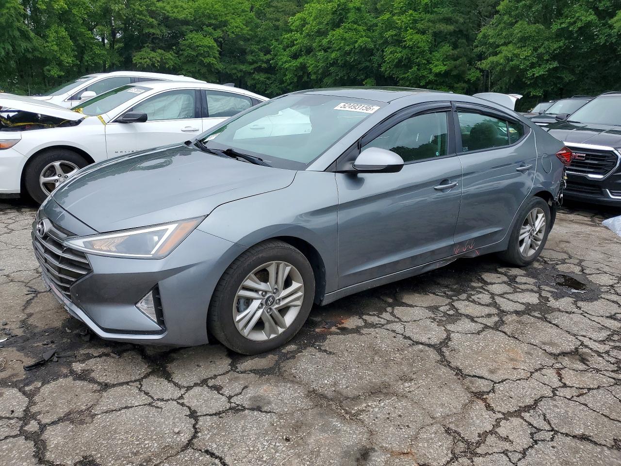 2019 HYUNDAI ELANTRA