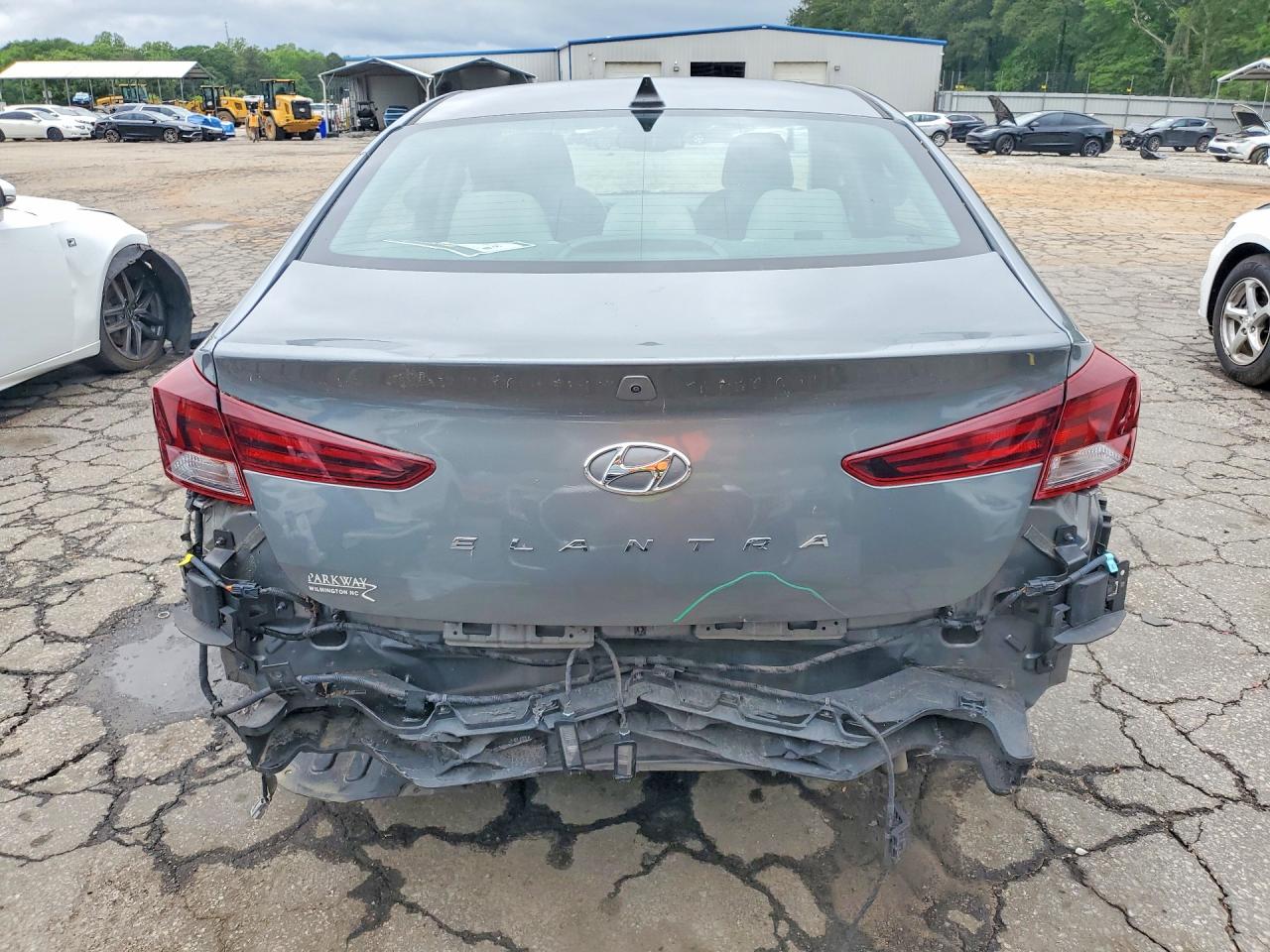 2019 HYUNDAI ELANTRA VALUE EDITION photo 16