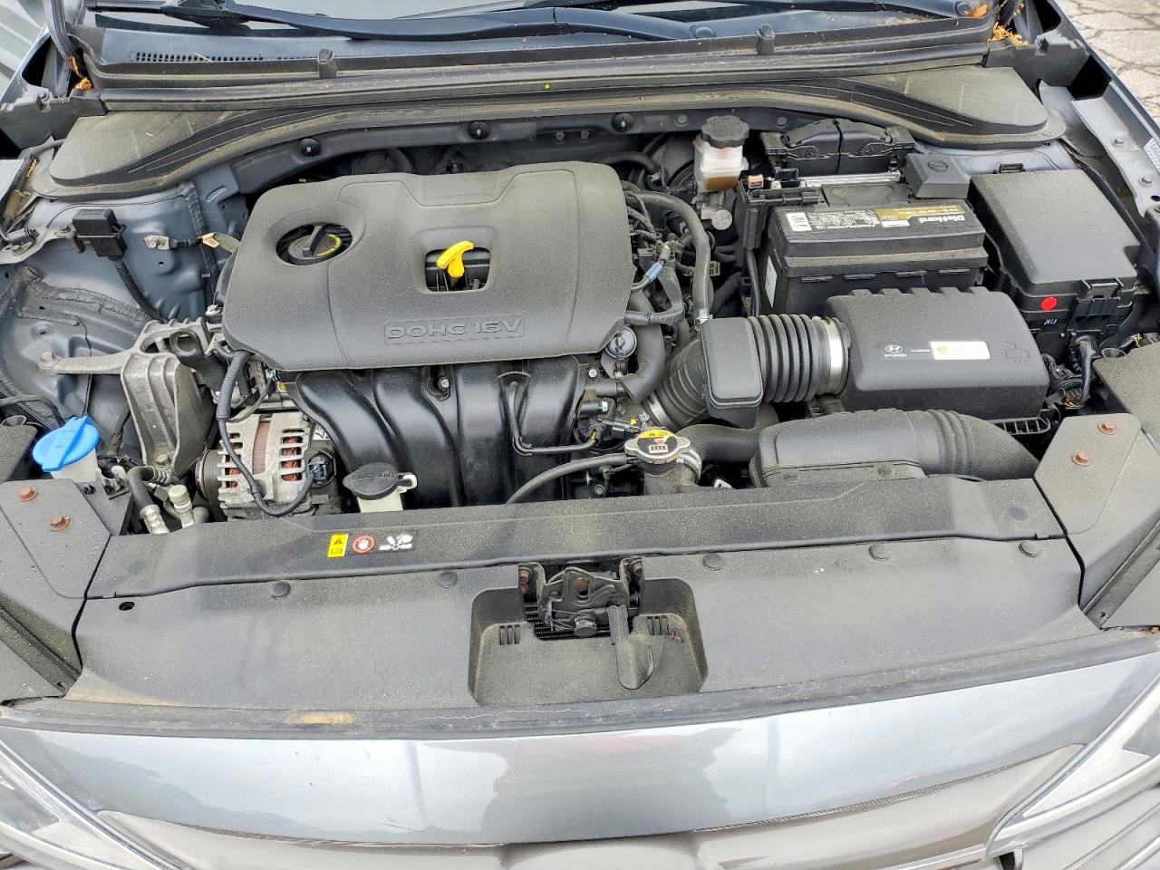 2019 HYUNDAI ELANTRA VALUE EDITION photo 31