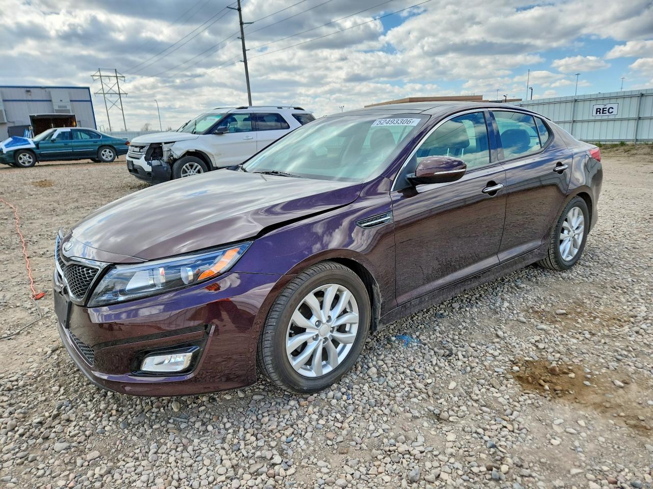 2014 KIA OPTIMA