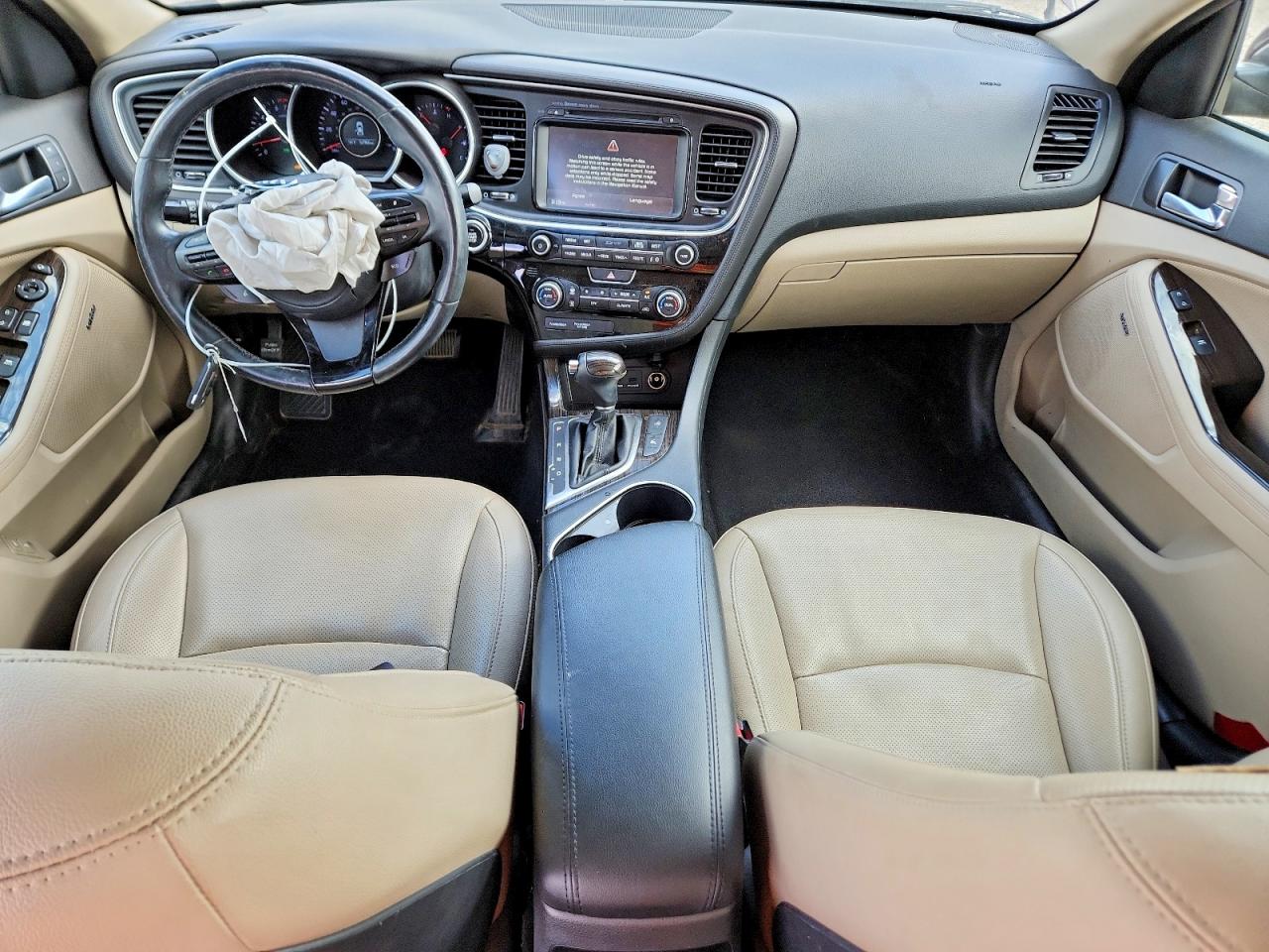 2014 KIA OPTIMA EX photo 22