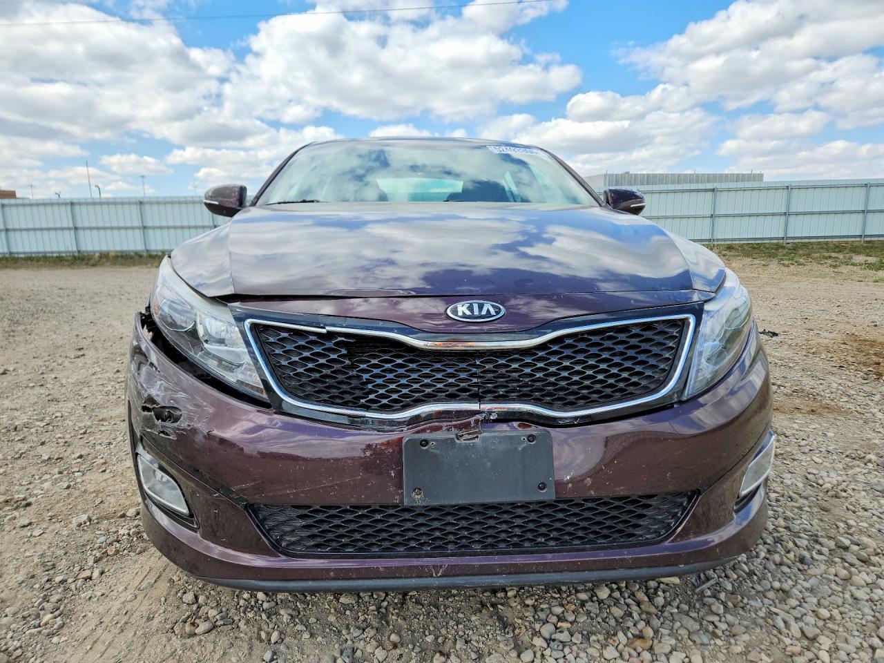 2014 KIA OPTIMA EX photo 13