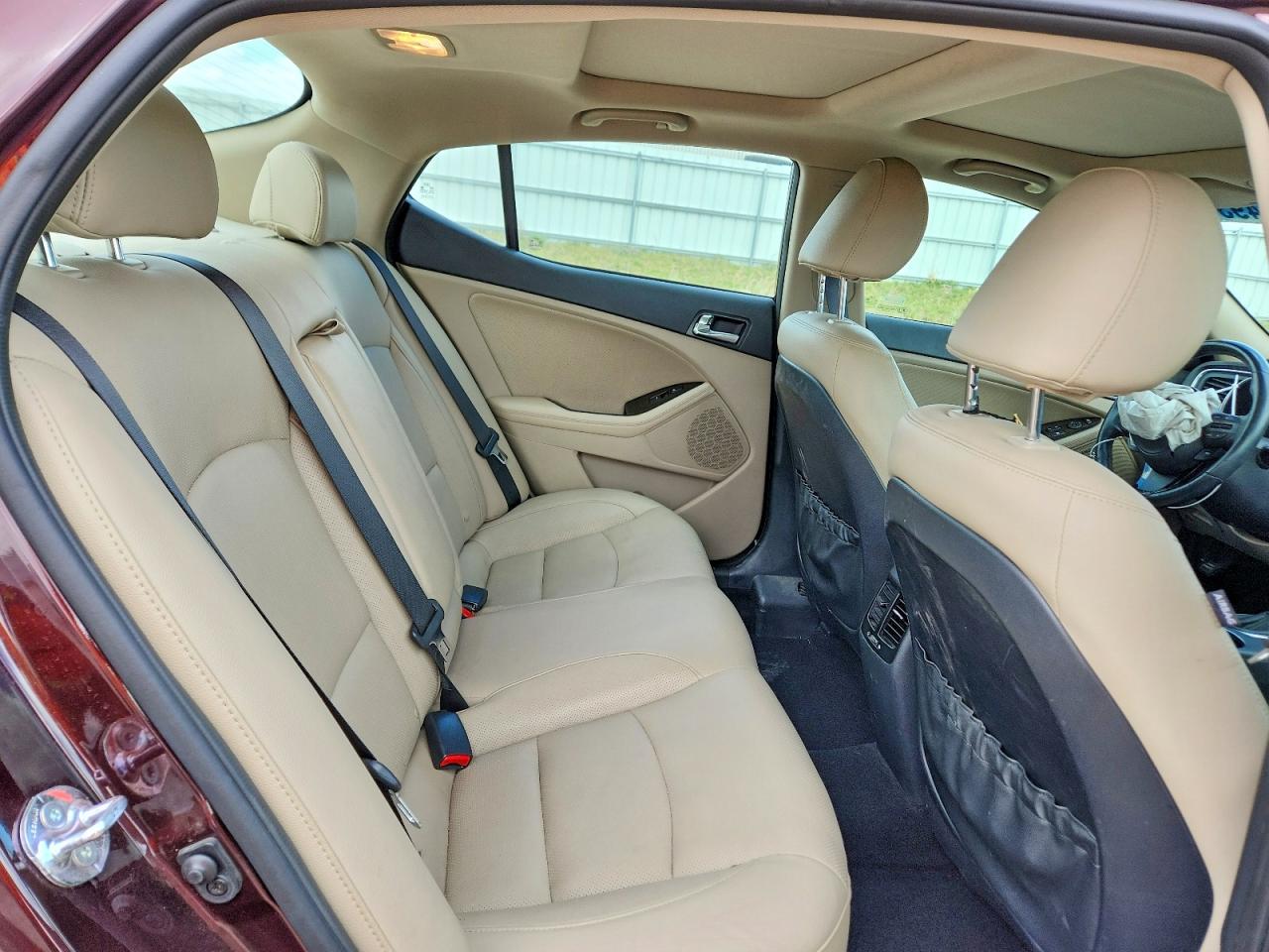 2014 KIA OPTIMA EX photo 28