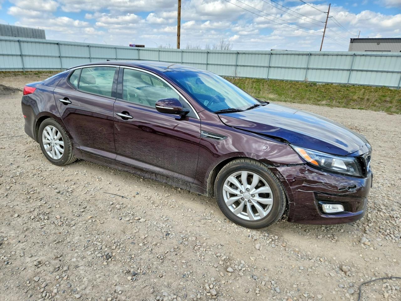 2014 KIA OPTIMA EX photo 10