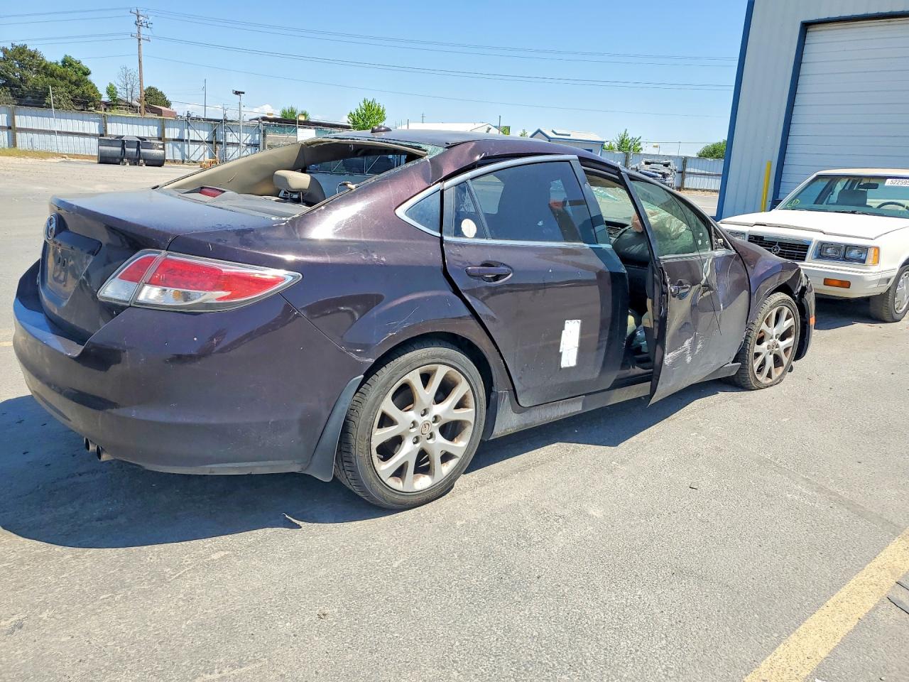 2009 MAZDA 6 I photo 5