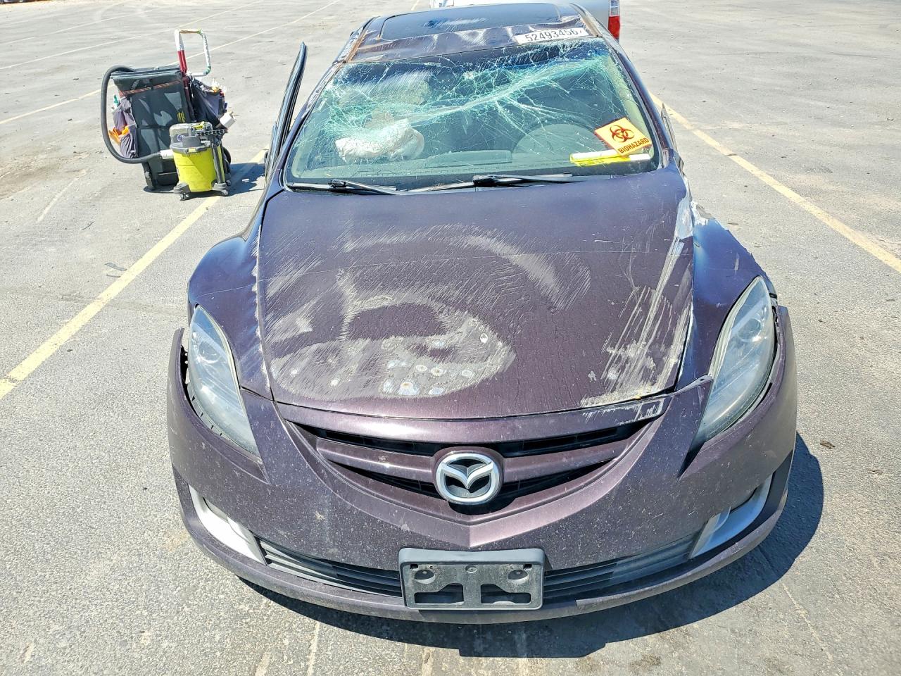 2009 MAZDA 6 I photo 9