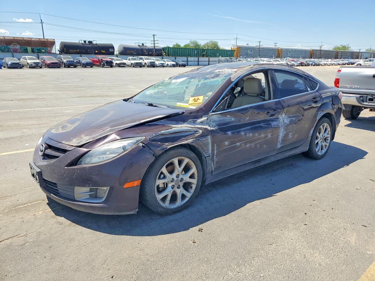 2009 MAZDA 6