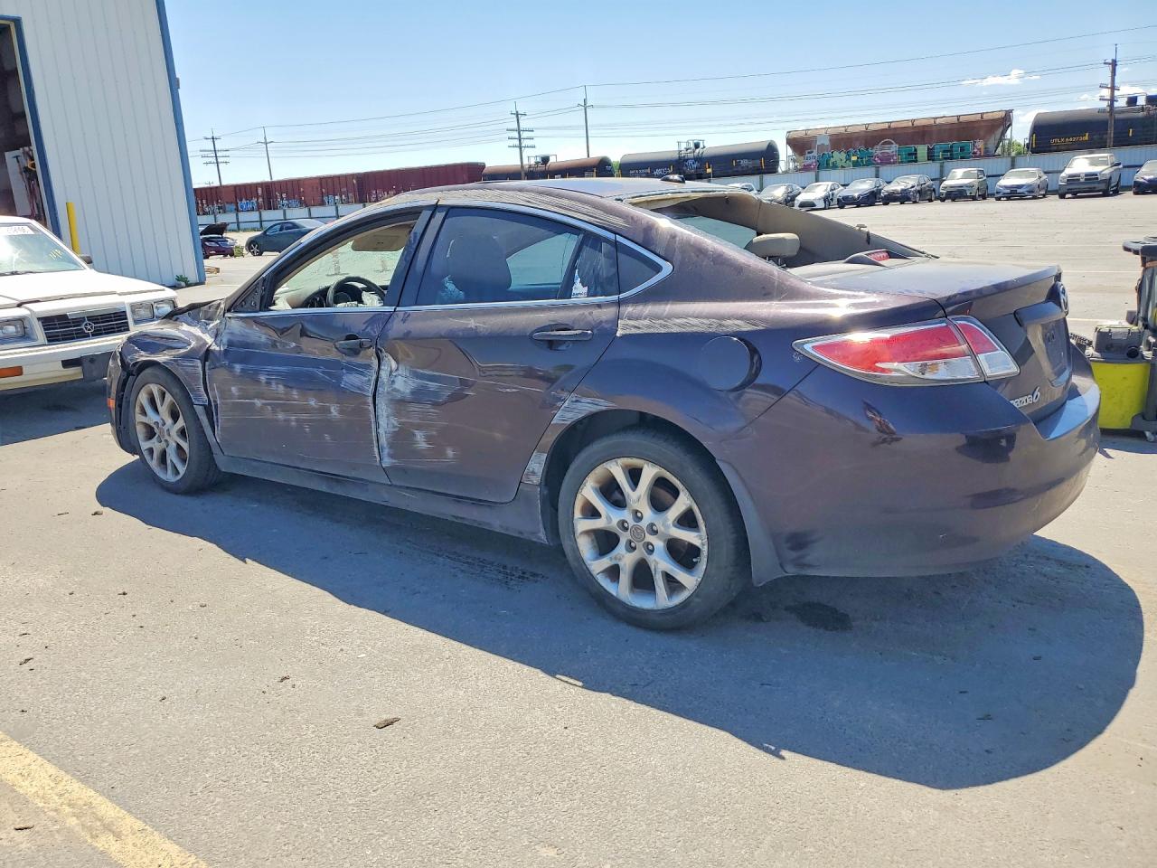 2009 MAZDA 6 I photo 3