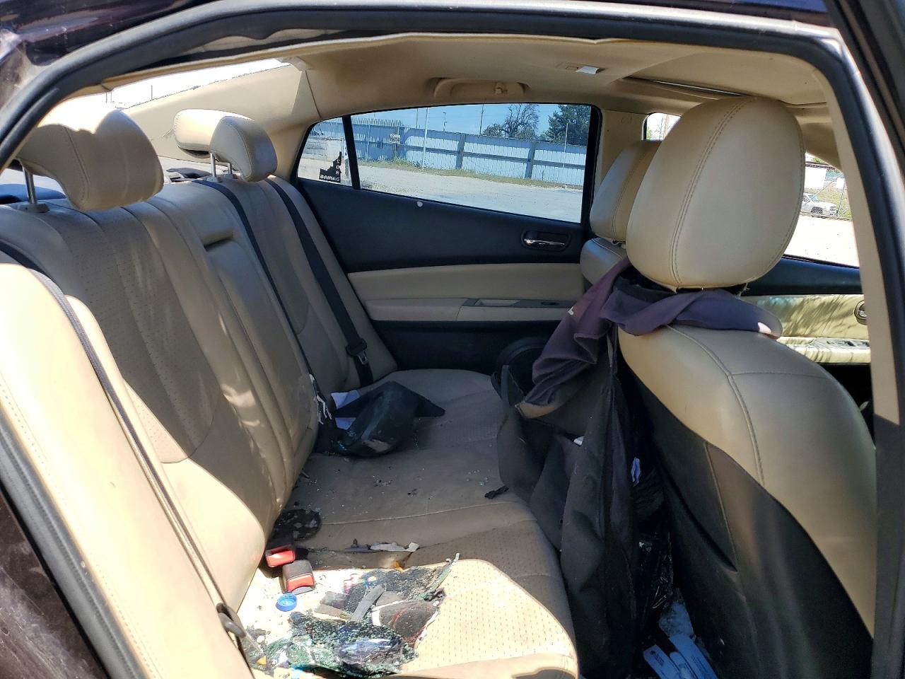 2009 MAZDA 6 I photo 19