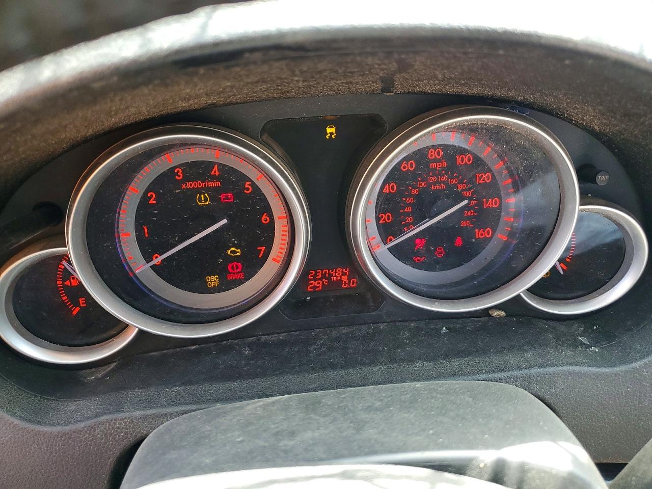 2009 MAZDA 6 I photo 17