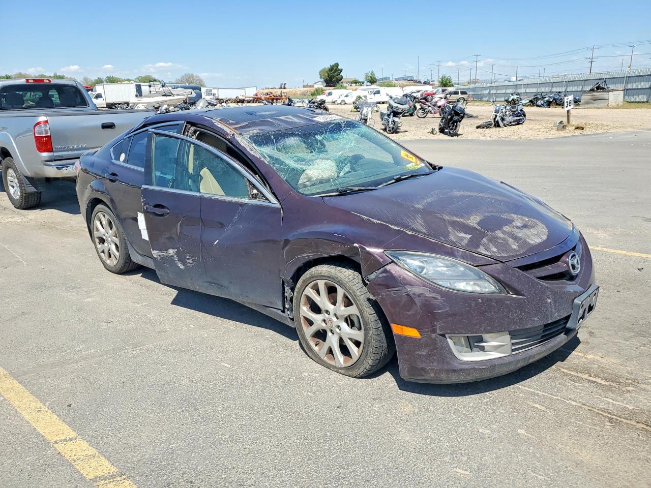 2009 MAZDA 6 I photo 7