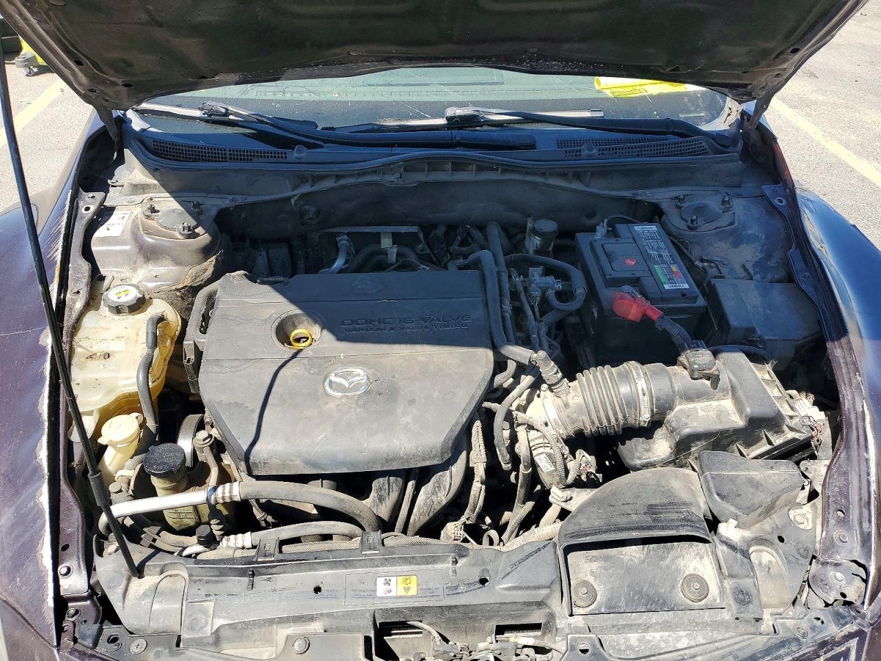 2009 MAZDA 6 I photo 21