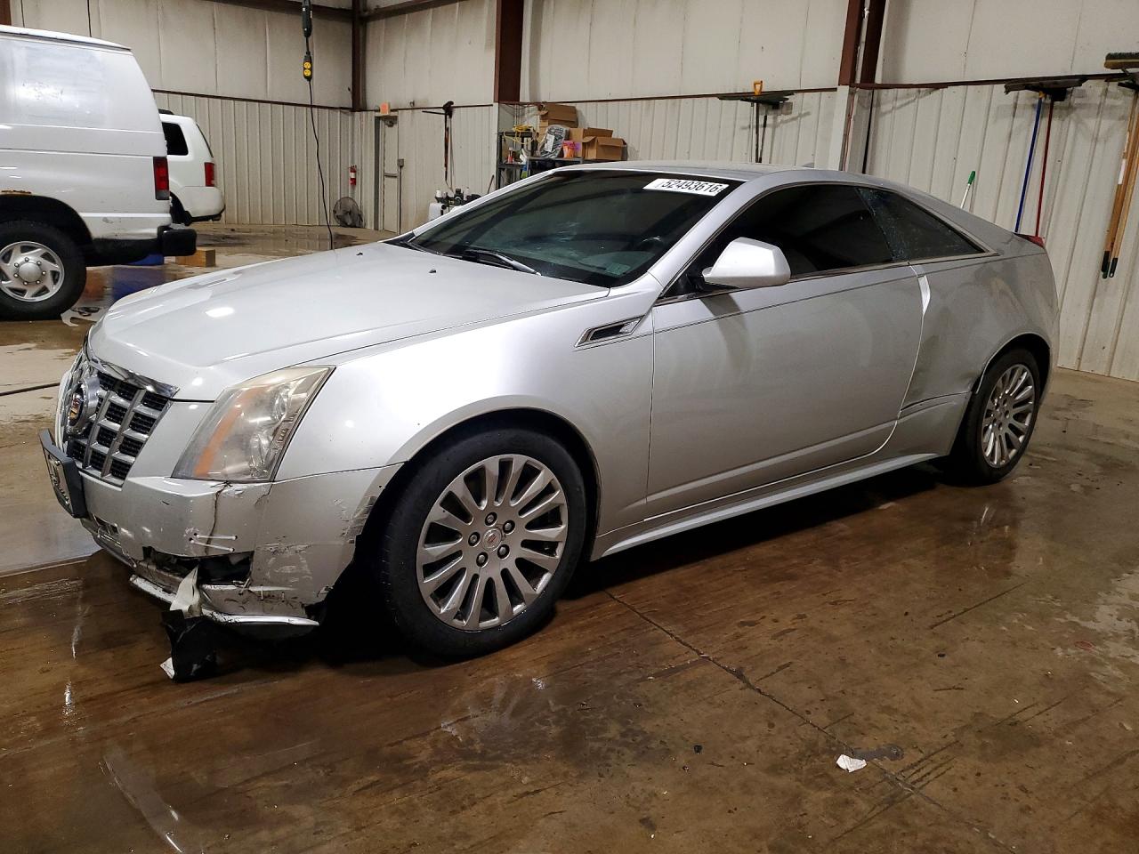2014 CADILLAC CTS