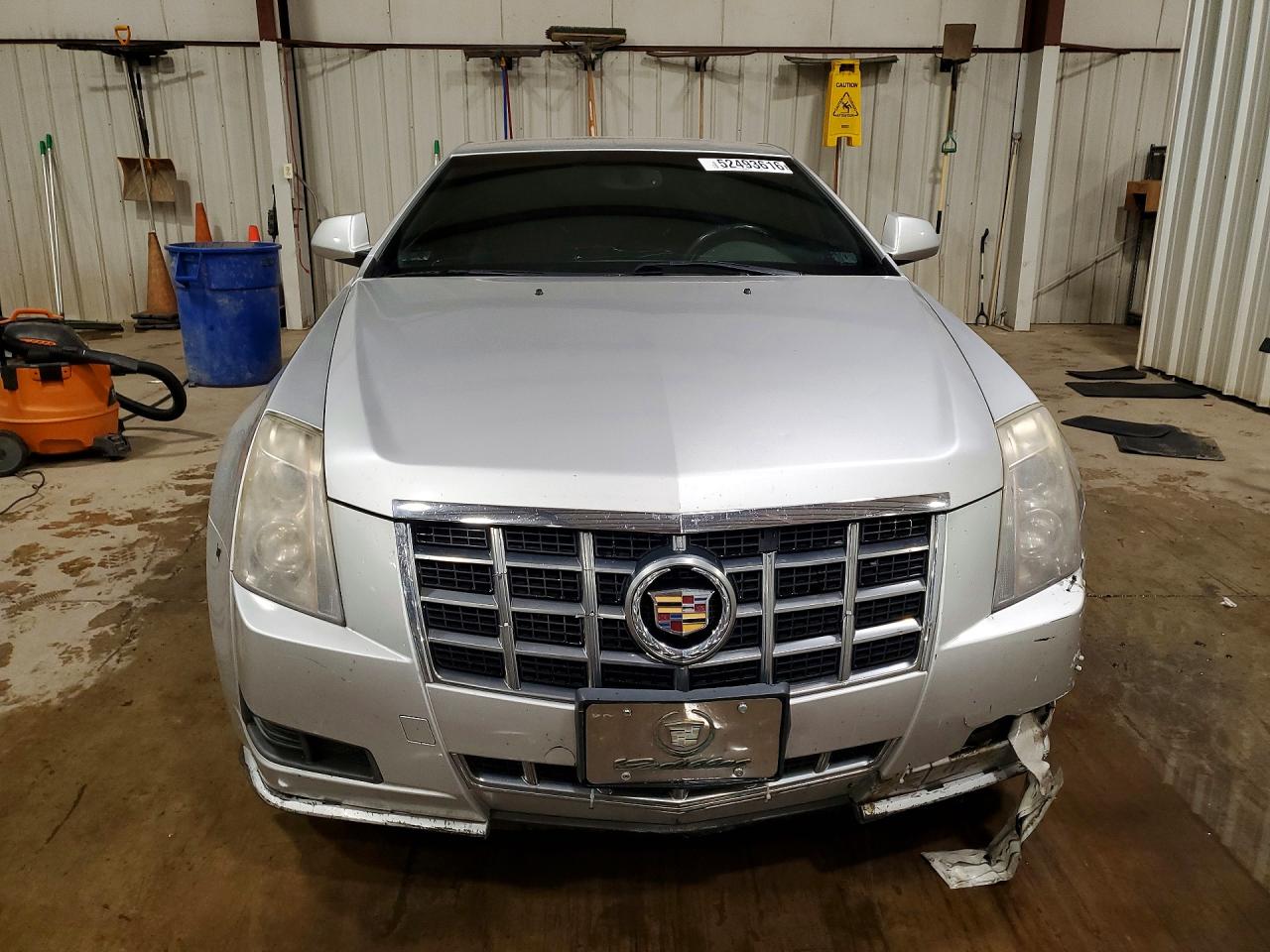 2014 CADILLAC CTS photo 13
