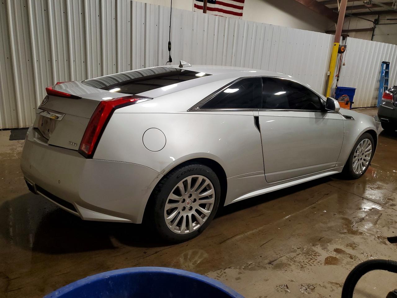 2014 CADILLAC CTS photo 7