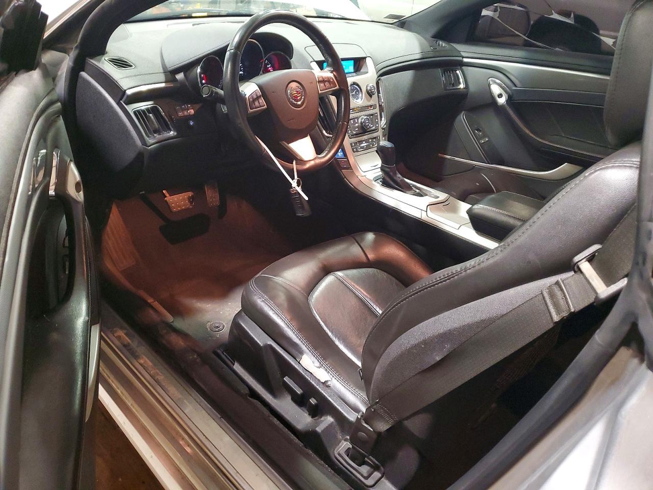 2014 CADILLAC CTS photo 22