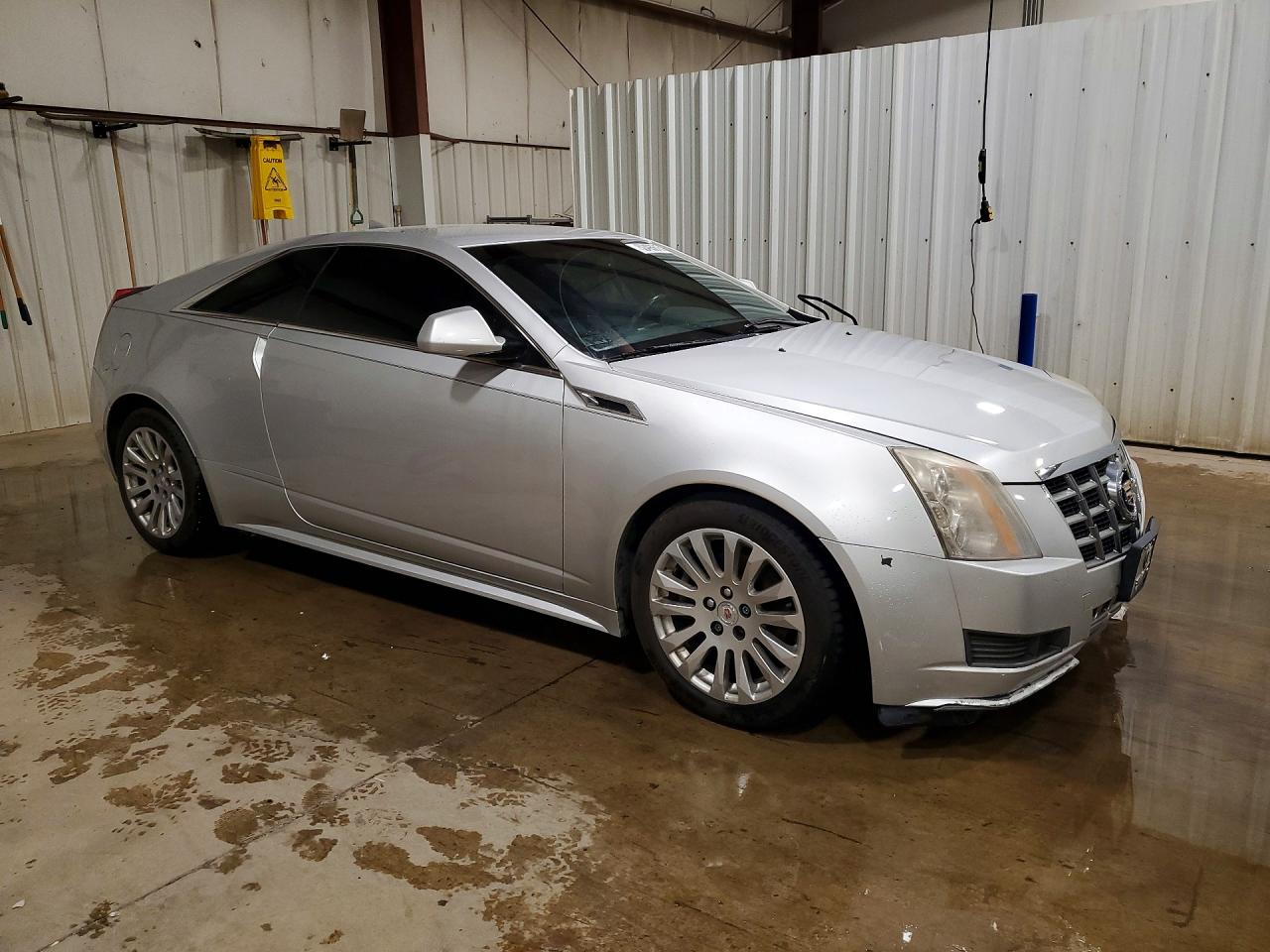 2014 CADILLAC CTS photo 10