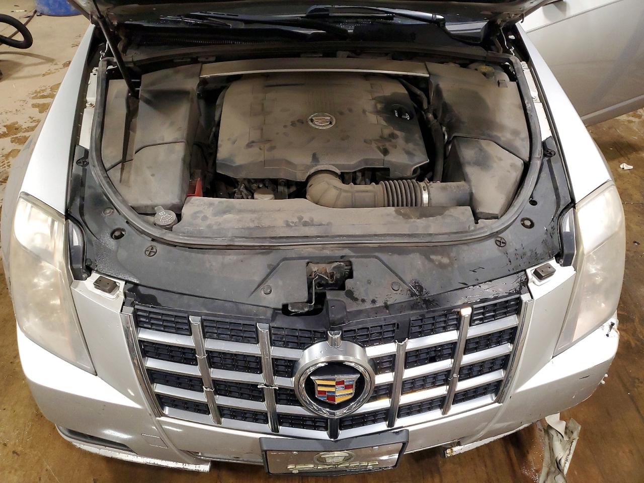 2014 CADILLAC CTS photo 31