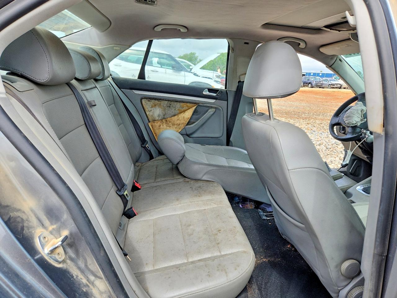 2007 VOLKSWAGEN JETTA WOLFSBURG photo 28