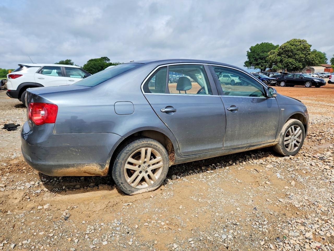 2007 VOLKSWAGEN JETTA WOLFSBURG photo 7
