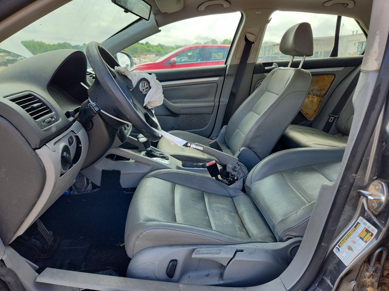 2007 VOLKSWAGEN JETTA WOLFSBURG photo 19