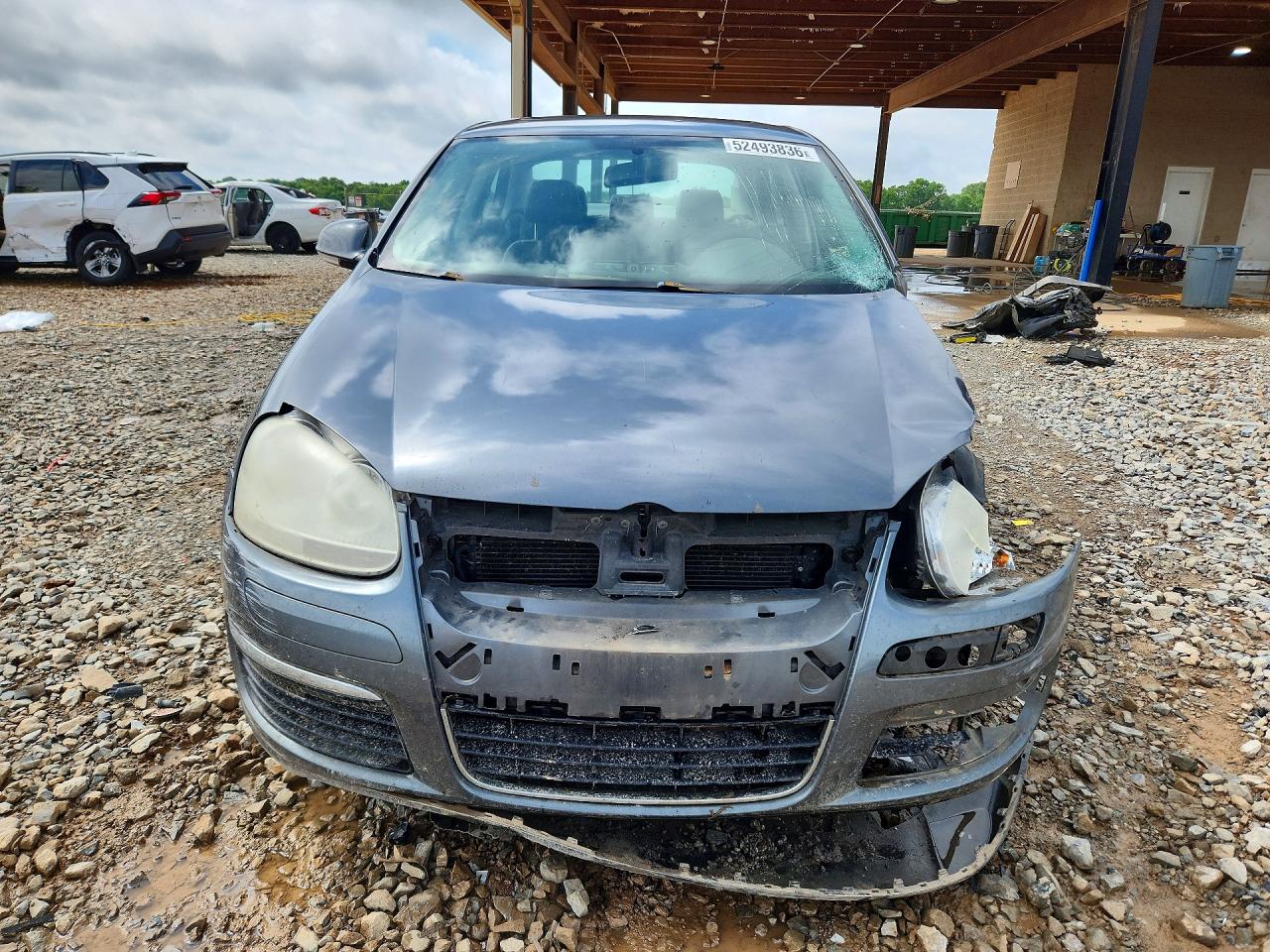 2007 VOLKSWAGEN JETTA WOLFSBURG photo 13
