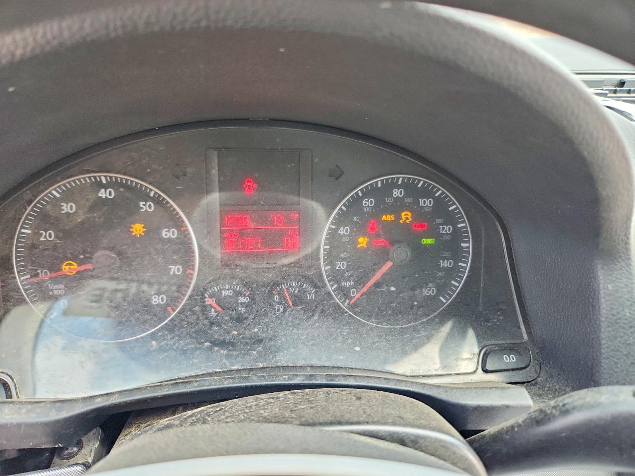 2007 VOLKSWAGEN JETTA WOLFSBURG photo 25