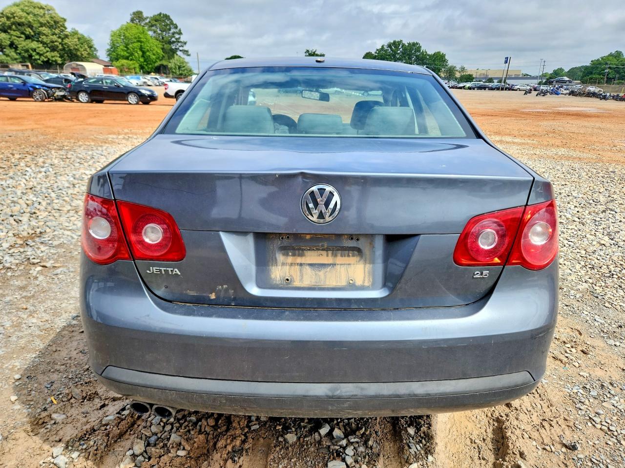2007 VOLKSWAGEN JETTA WOLFSBURG photo 16