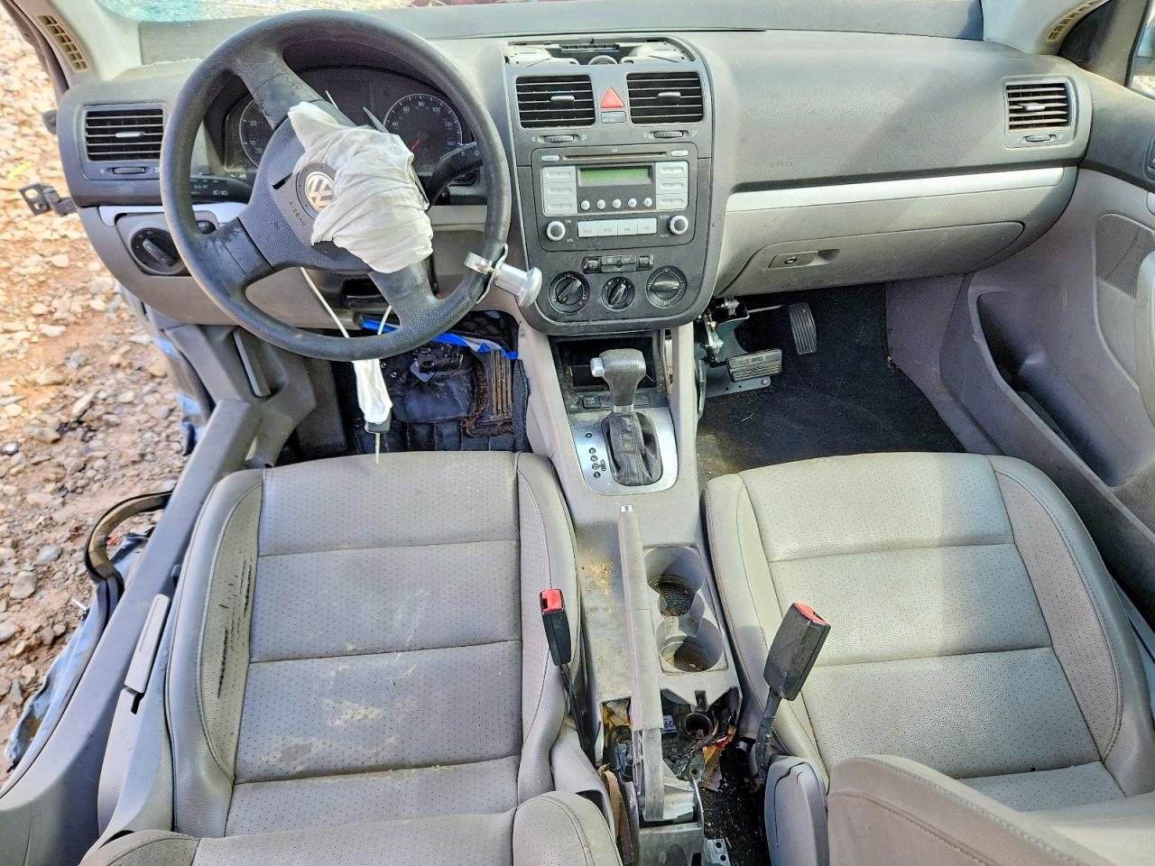 2007 VOLKSWAGEN JETTA WOLFSBURG photo 22