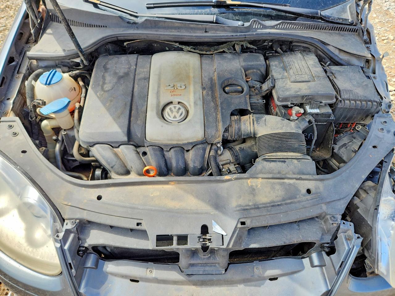 2007 VOLKSWAGEN JETTA WOLFSBURG photo 31