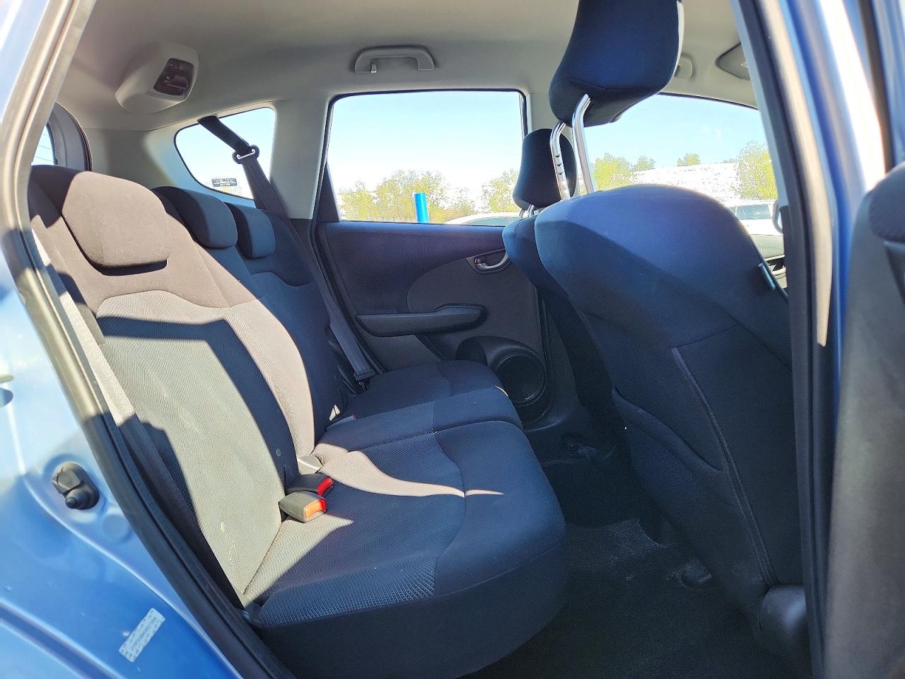 2009 HONDA FIT SPORT photo 10
