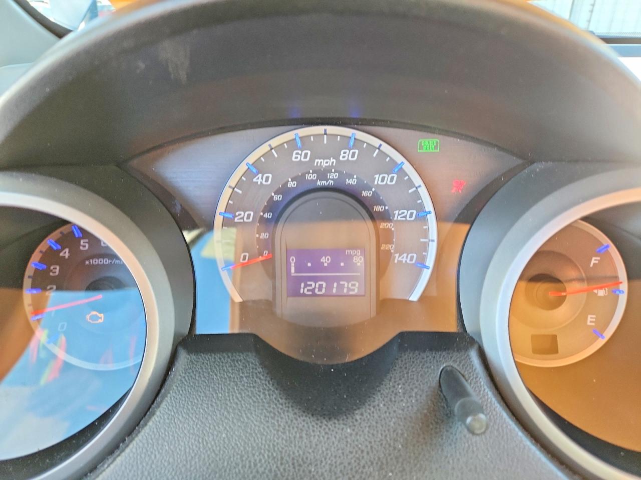 2009 HONDA FIT SPORT photo 9