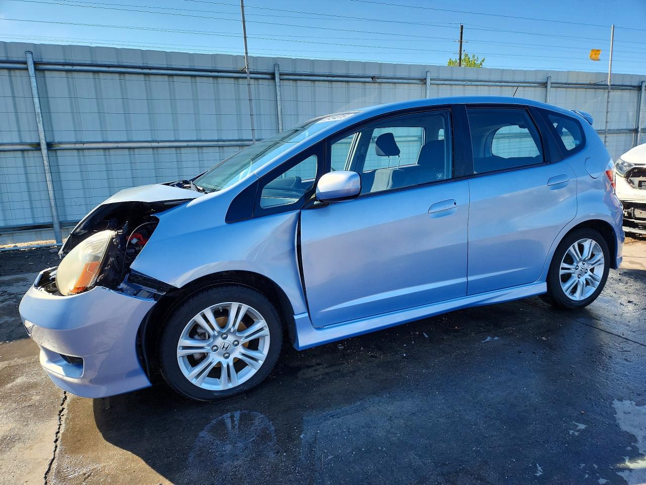 2009 HONDA FIT