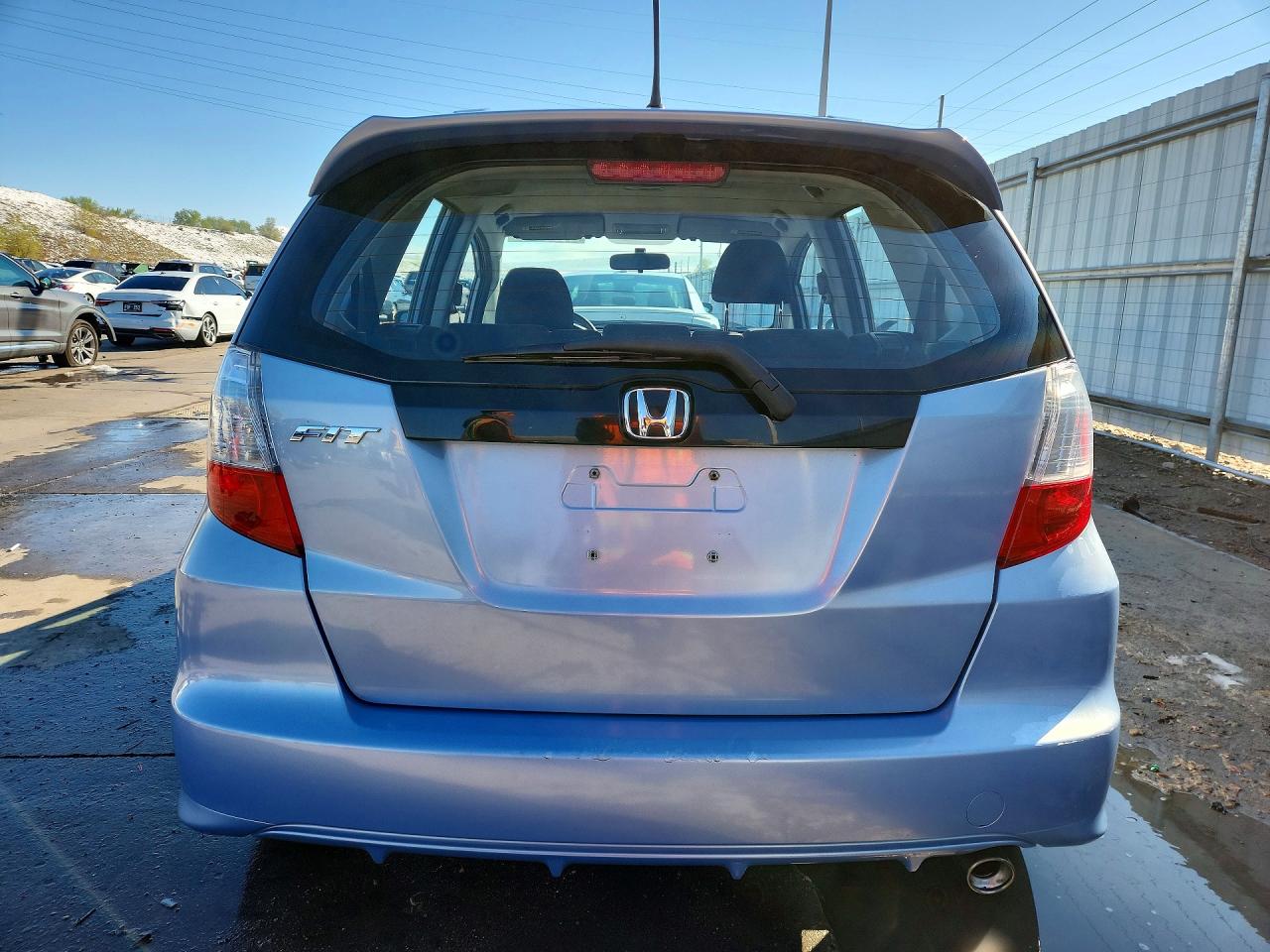 2009 HONDA FIT SPORT photo 6